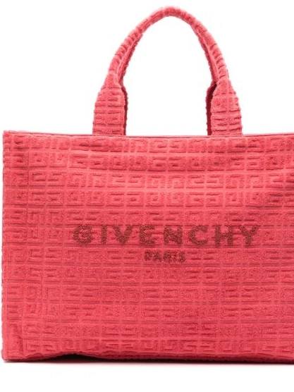 Affordable 4G tote towelling-finish medium Women bag Givenchy 0224