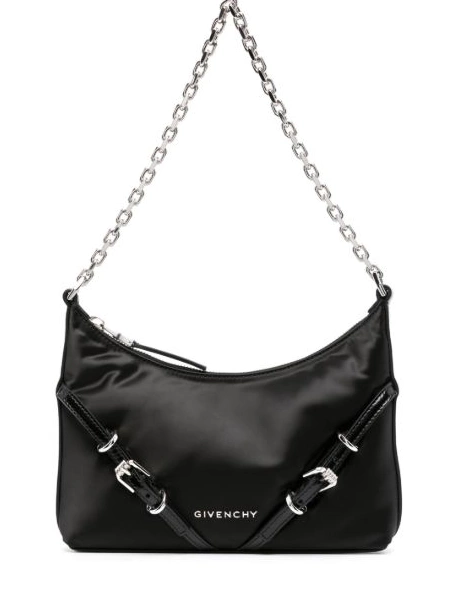 Affordable Voyou Givenchy logo-print bag shoulder Women 0225