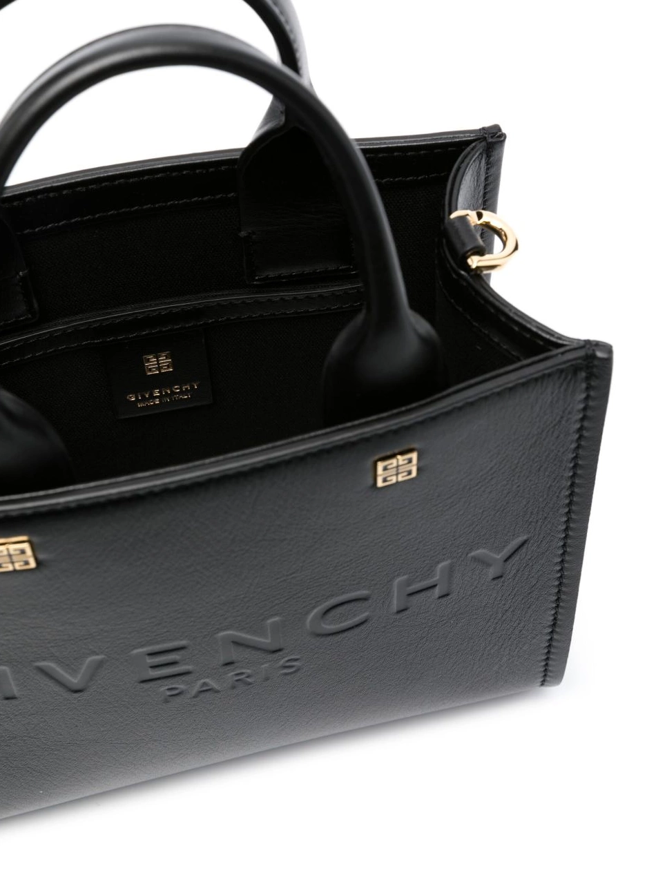 Cheap Women G-Tote mini leather bag Givenchy 0214