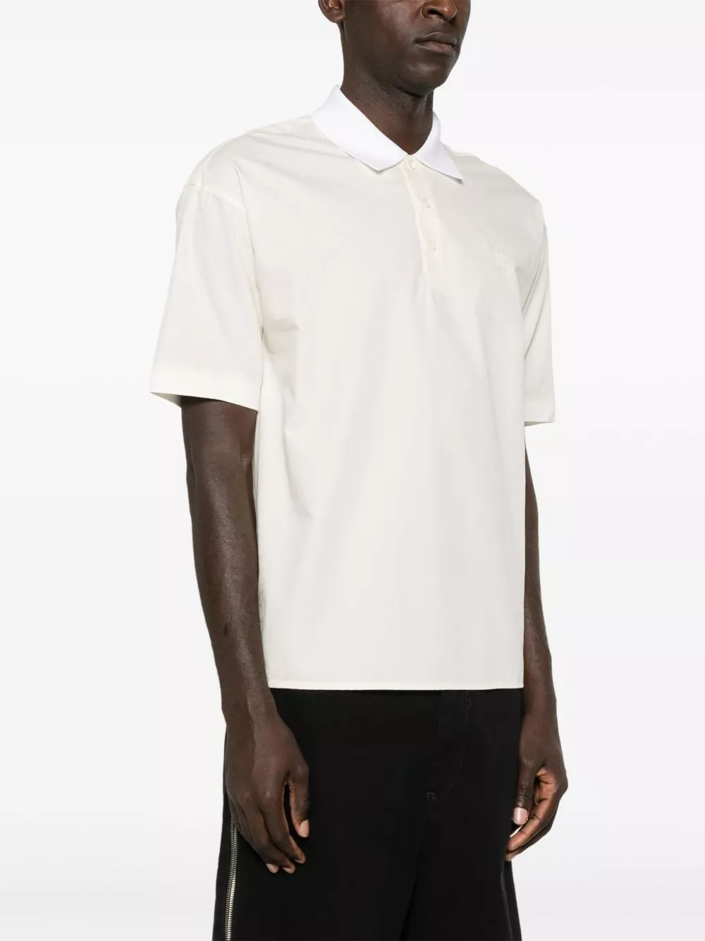 Cheap Givenchy 4G polo shirt Men 0201