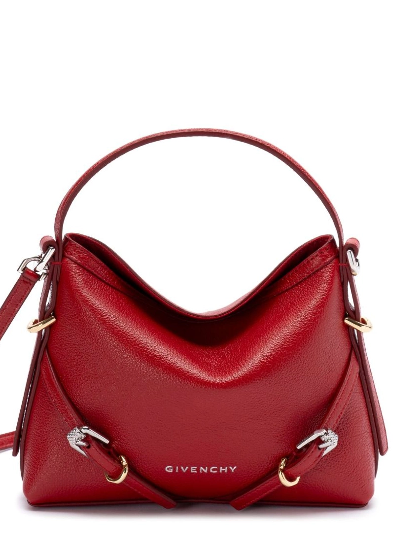 Affordable Voyou Women Givenchy bag Nano leather tote 0219