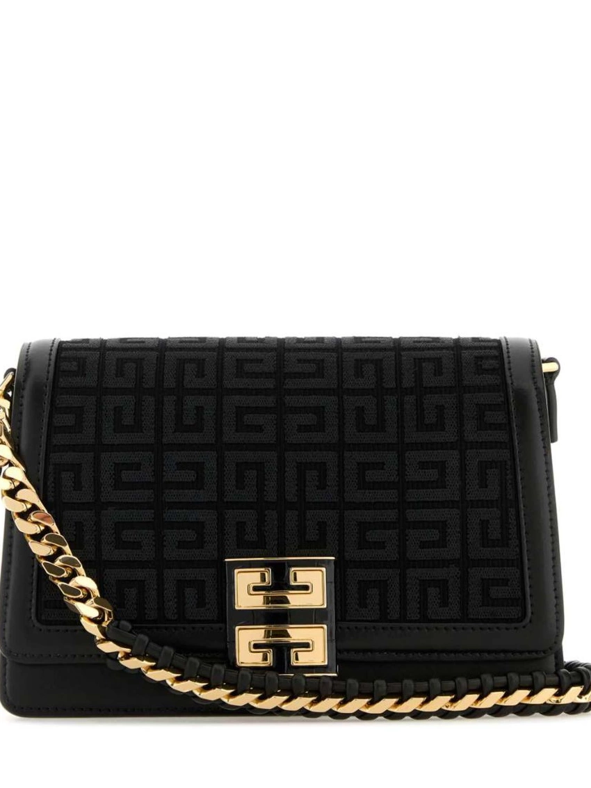 Affordable Women medium bag shoulder 4G-embroidered Givenchy 0216