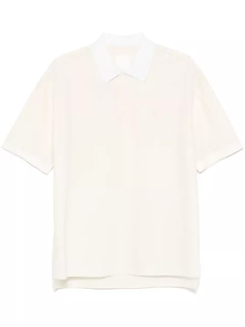 Cheap Givenchy 4G polo shirt Men 0201