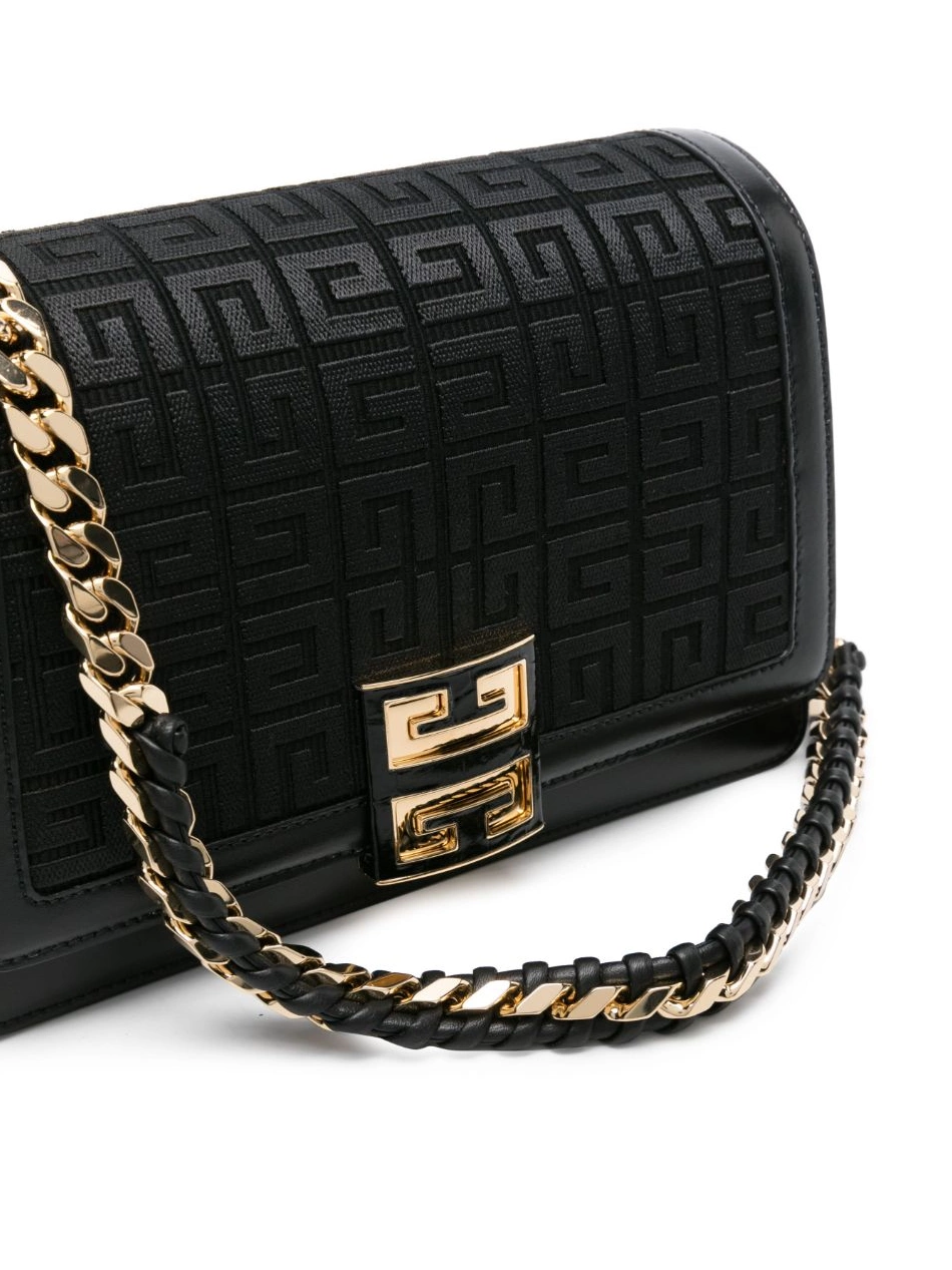 Affordable Women medium bag shoulder 4G-embroidered Givenchy 0216