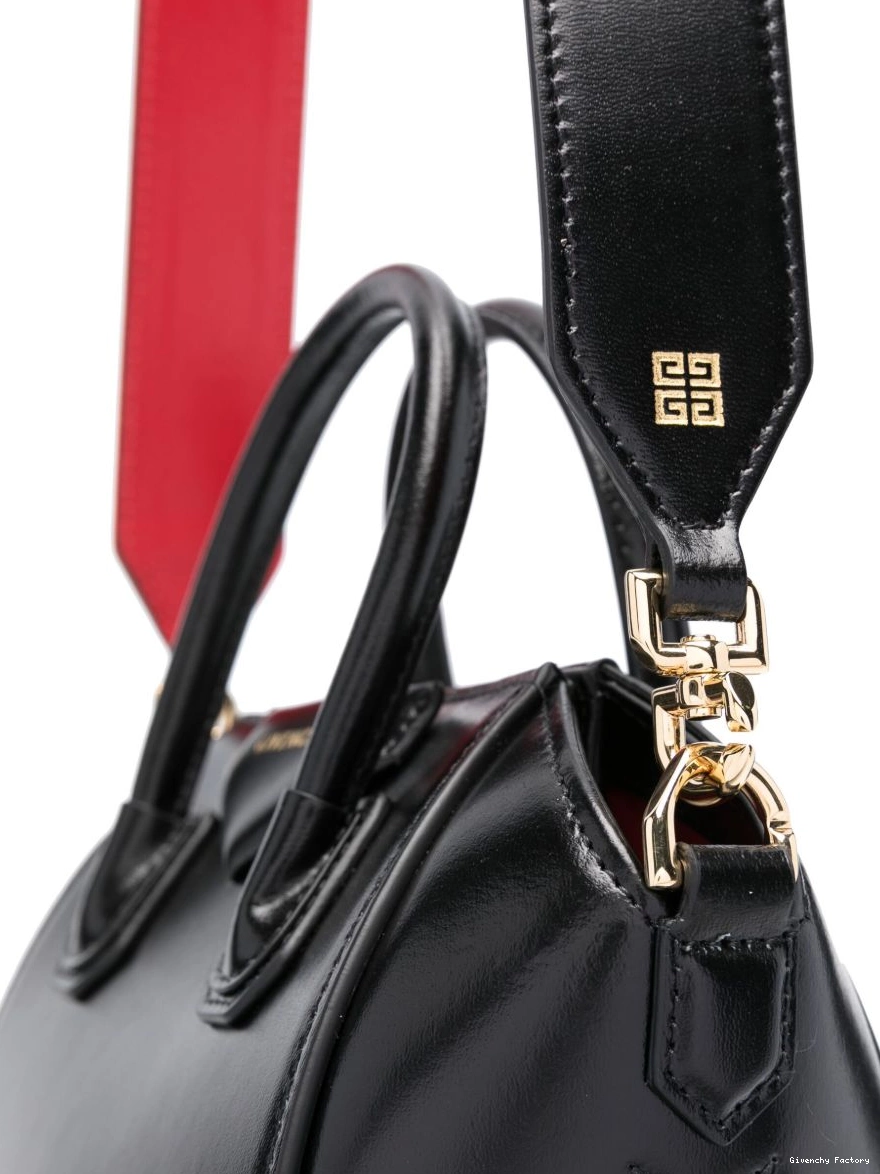 Affordable Women bag Givenchy Antigona tote leather mini 0213