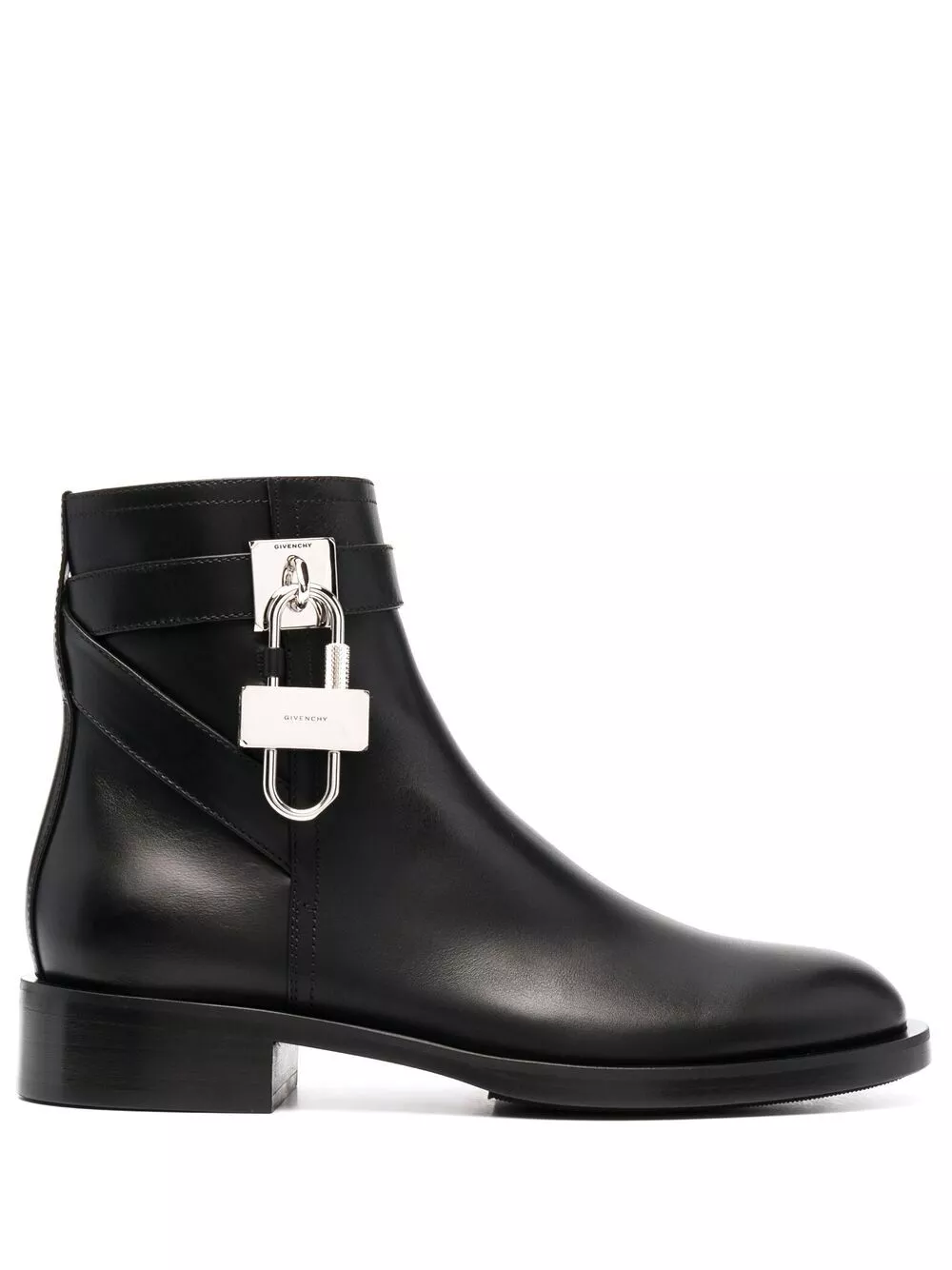 Cheap Givenchy padlock-detail boots Women 0205