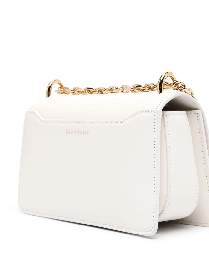 Affordable small Women 4G Givenchy crossbody leather bag 0219