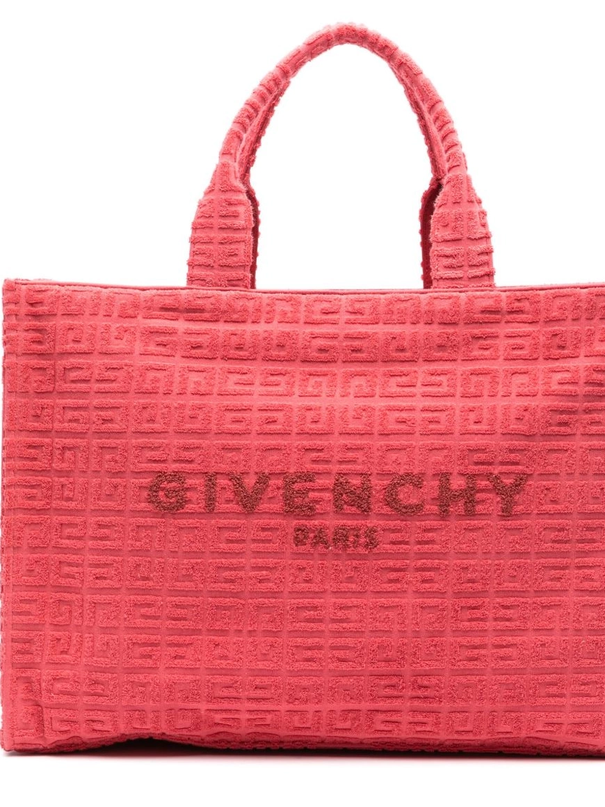 Affordable 4G tote towelling-finish medium Women bag Givenchy 0224