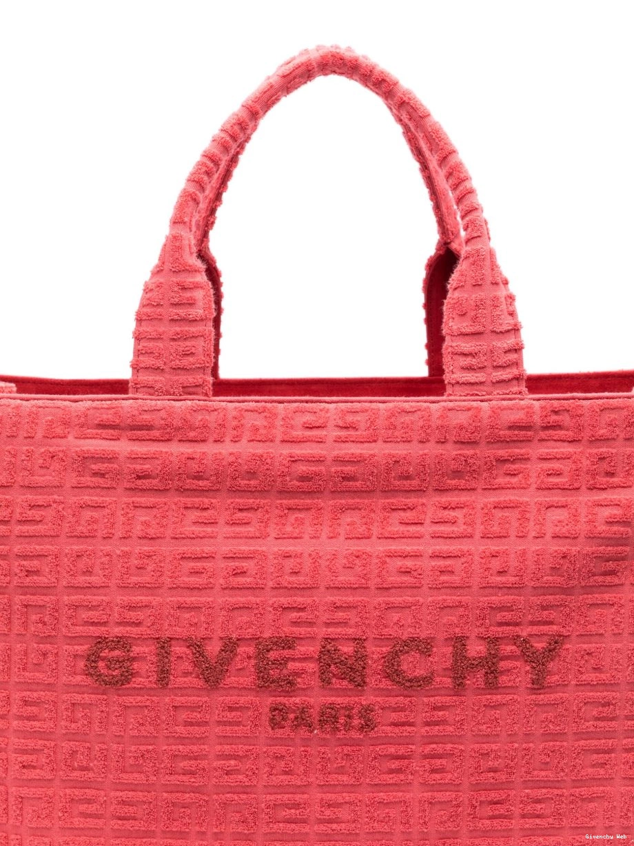 Affordable 4G tote towelling-finish medium Women bag Givenchy 0224