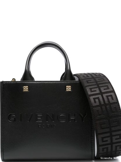 Cheap Women G-Tote mini leather bag Givenchy 0214