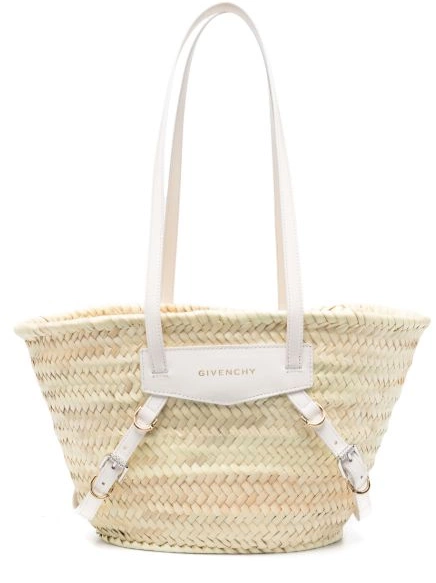 Cheap Women Givenchy shoulder bag woven straw 0209