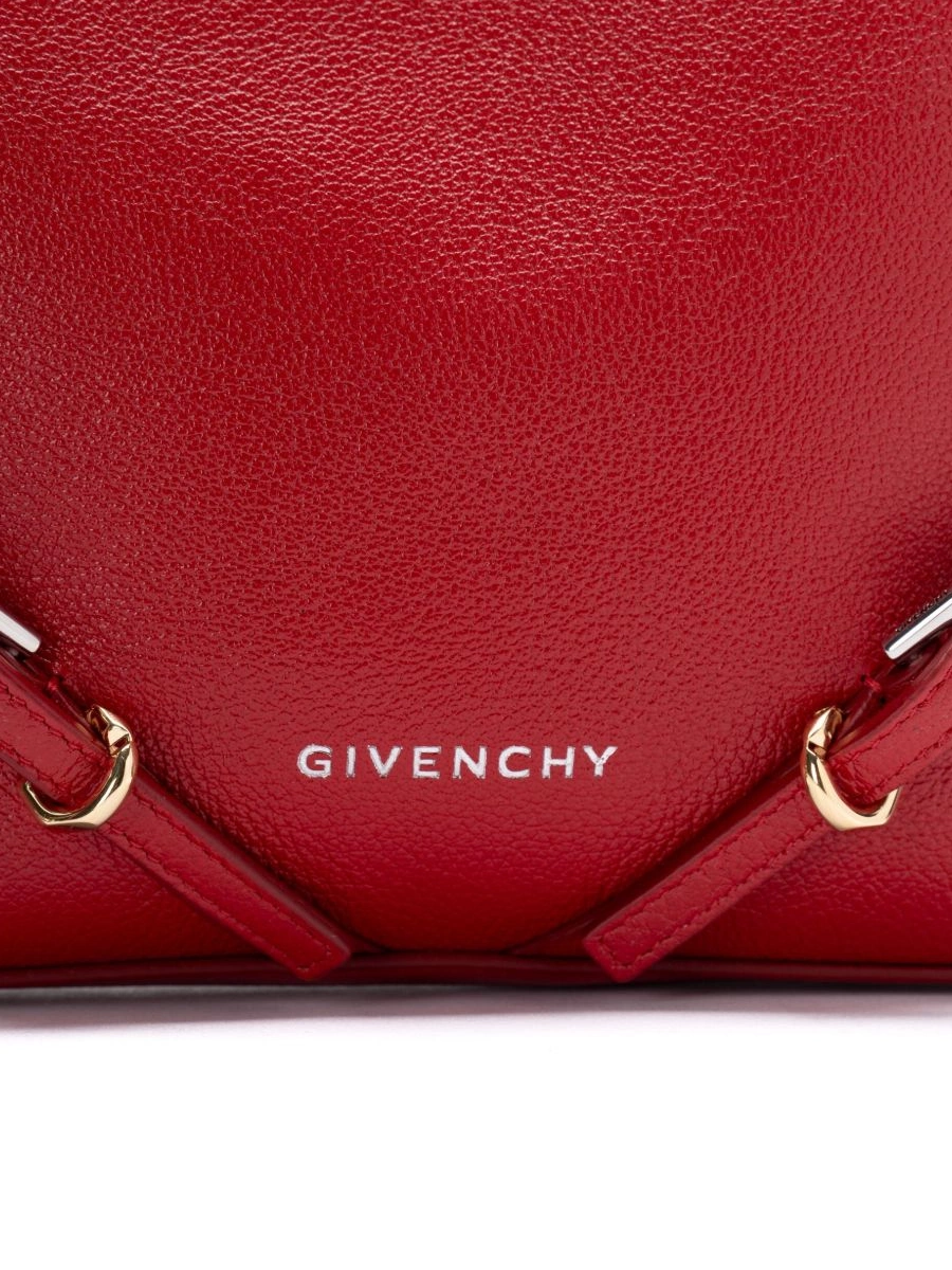 Affordable bag Women Givenchy tote leather Nano Voyou 0214