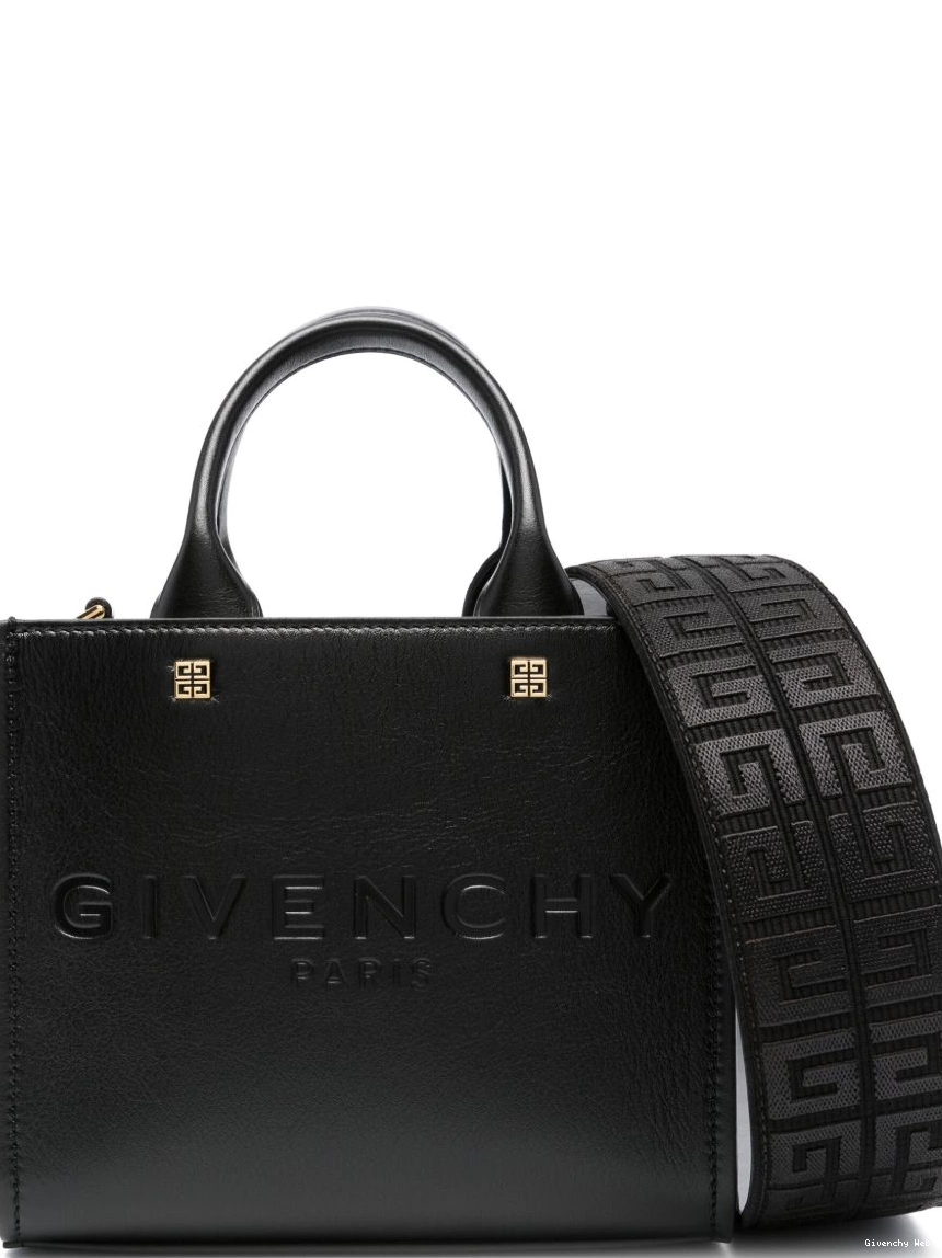 Affordable bag G-Tote leather Givenchy Women mini 0214