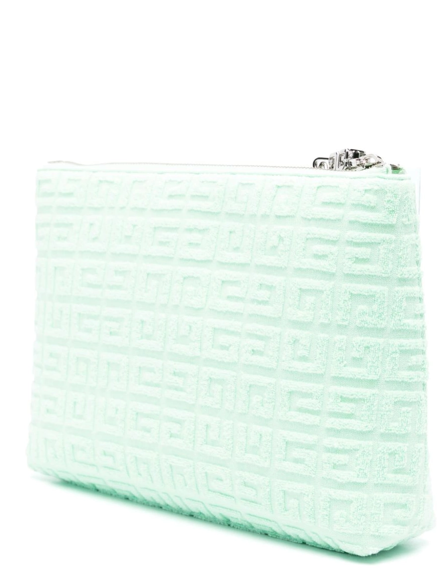 Affordable towelling-finish Givenchy 4G Women clutch 0222