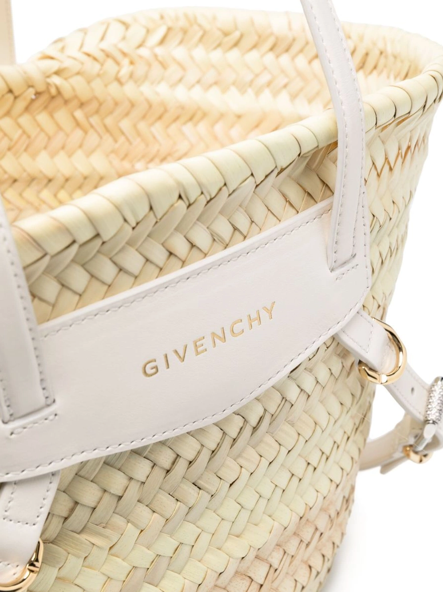 Cheap Women Givenchy shoulder bag woven straw 0209