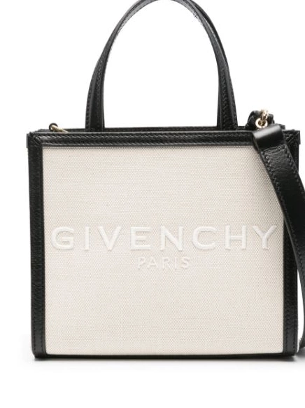 Affordable Women bag G mini Givenchy canvas Tote 0216