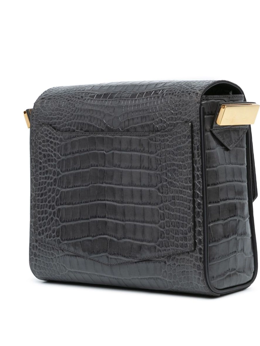 Affordable 2019 Embossed Medium Croc Givenchy bag crossbody Women Eden 0216