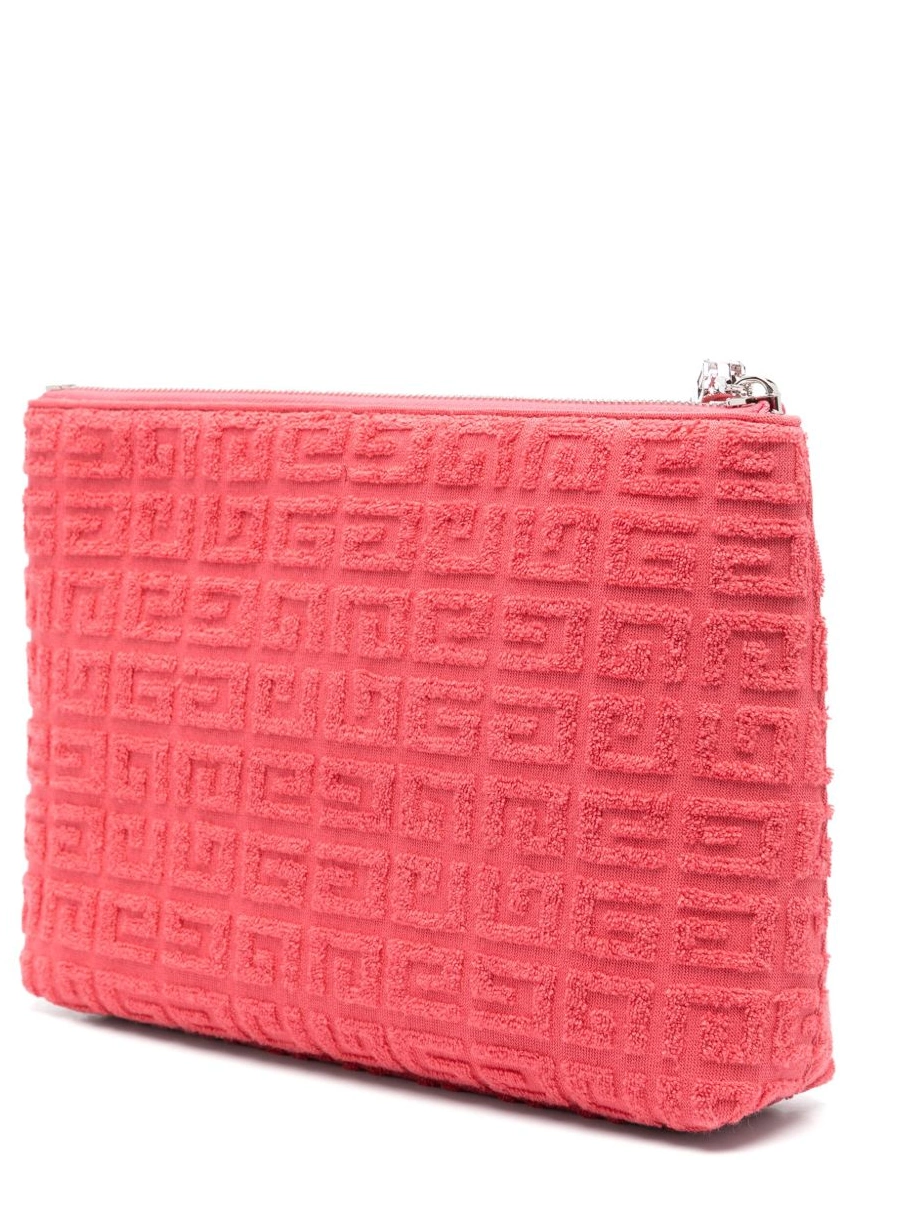 Cheap Women clutch towelling-finish 4G Givenchy 0214