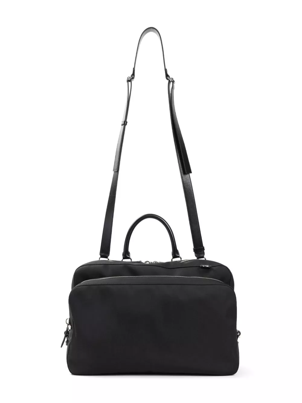 Cheap Givenchy logo-lettering tote bag Men 0204