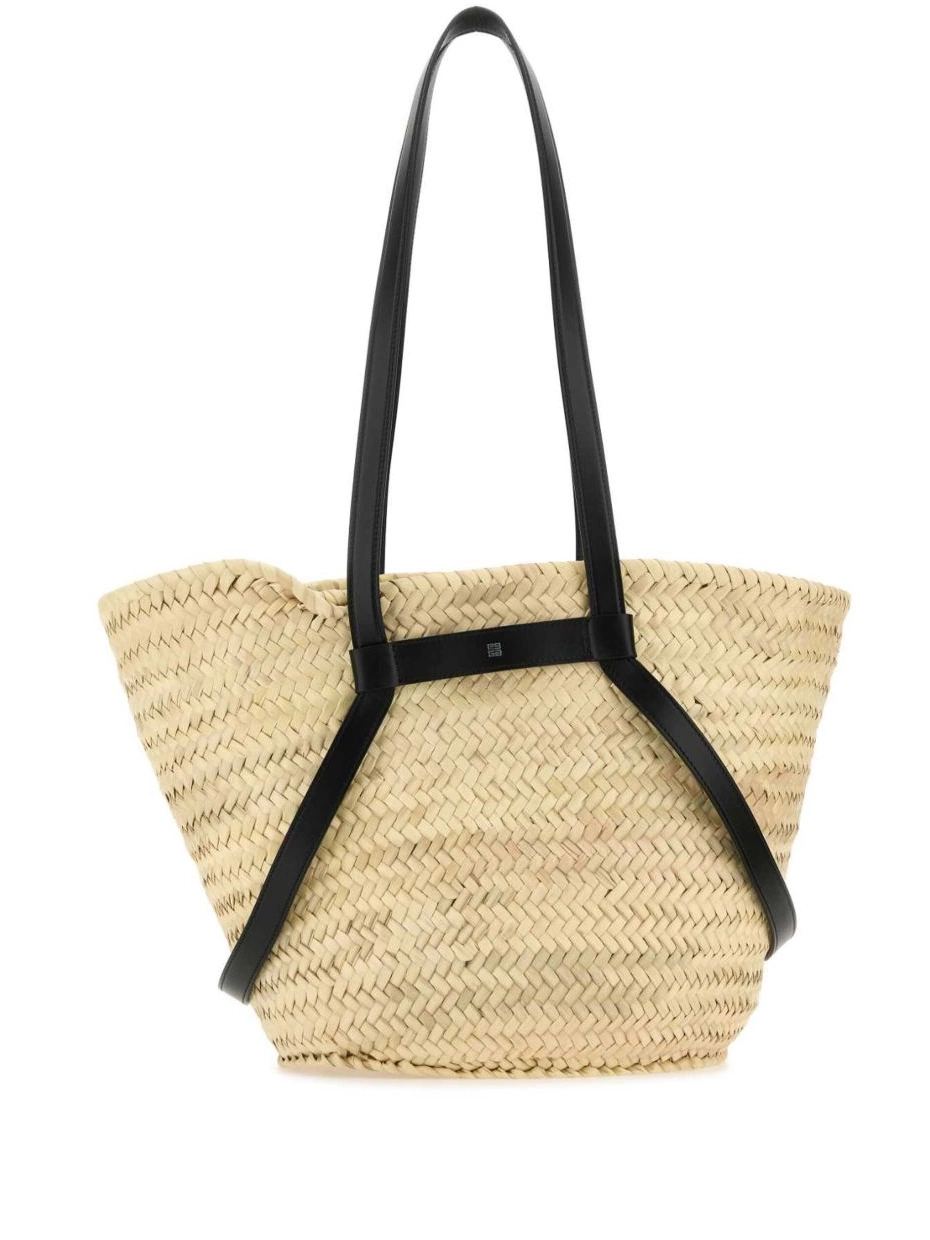 Cheap raffia Givenchy tote Voyou bag medium Women 0210