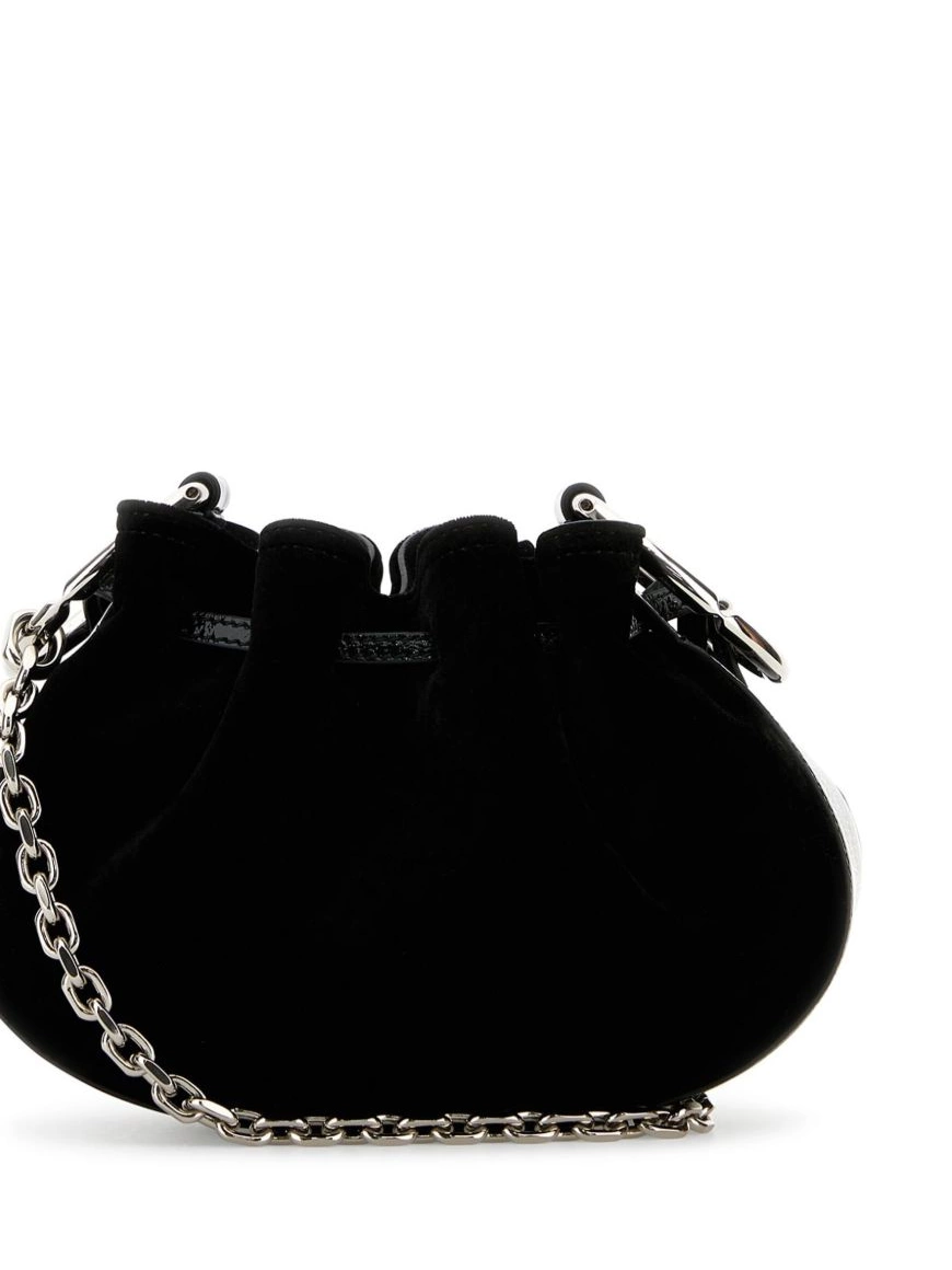 Affordable shoulder mini Women Givenchy pumpkin bag 0217