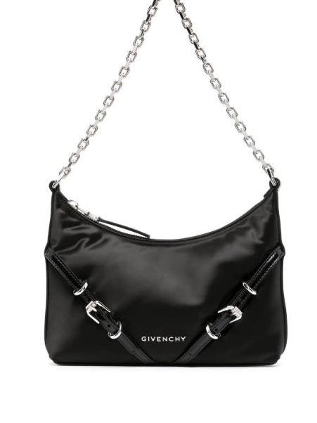 Affordable shoulder Givenchy logo-print bag Women Voyou 0216