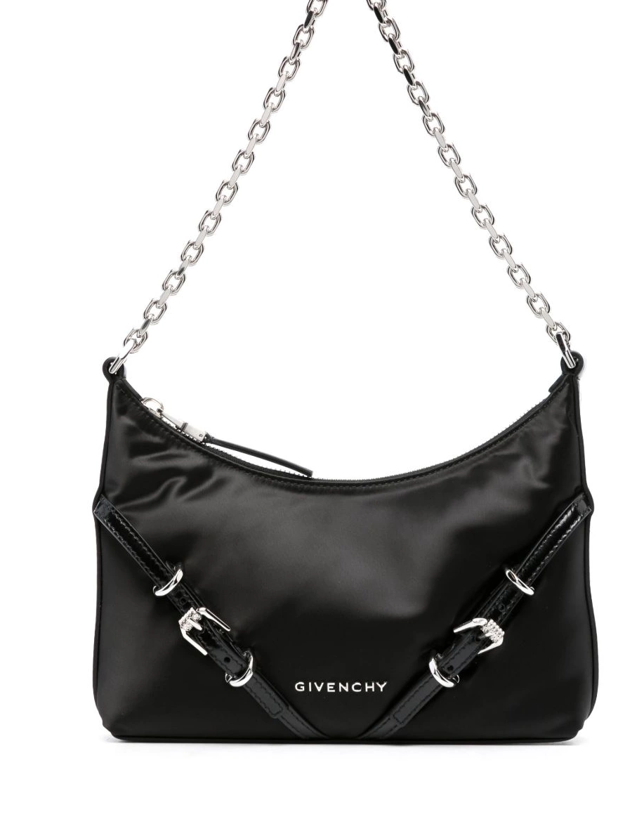 Affordable logo-print shoulder Givenchy Women bag Voyou 0219