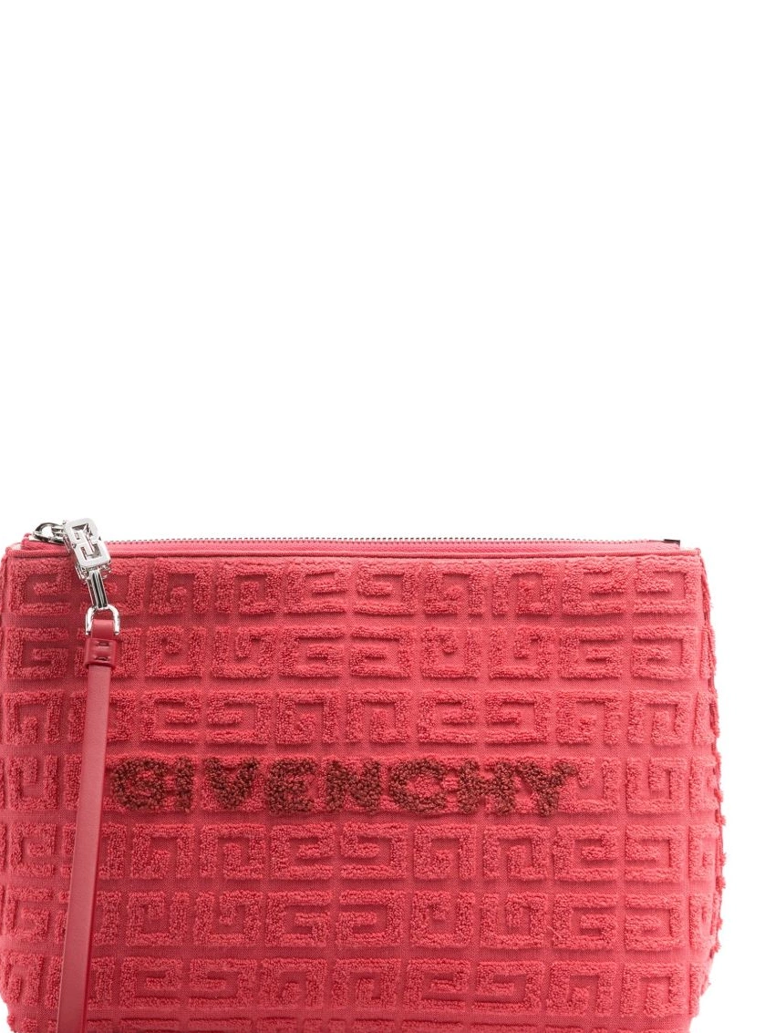 Affordable 4G Givenchy clutch Women towelling-finish 0311