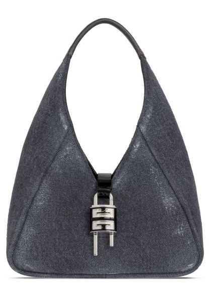 shoulder G-Lock mini Women Givenchy denim bag 0304