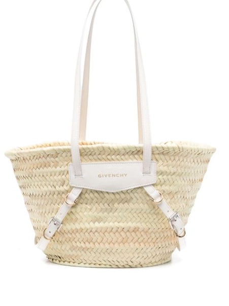 straw bag shoulder Women Givenchy woven 0307