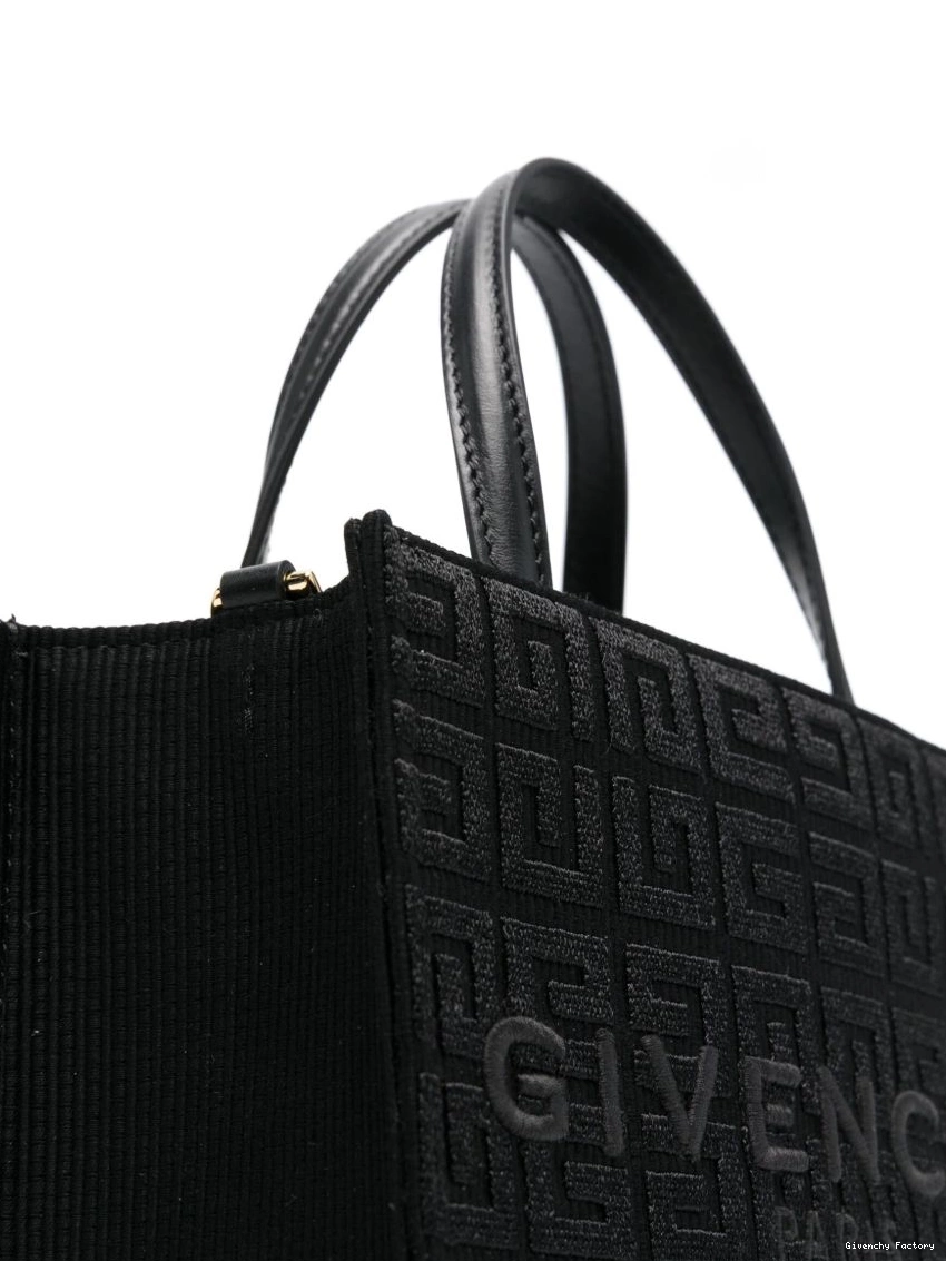 Affordable Women 4G-embroidered tote Givenchy mini bag 0313