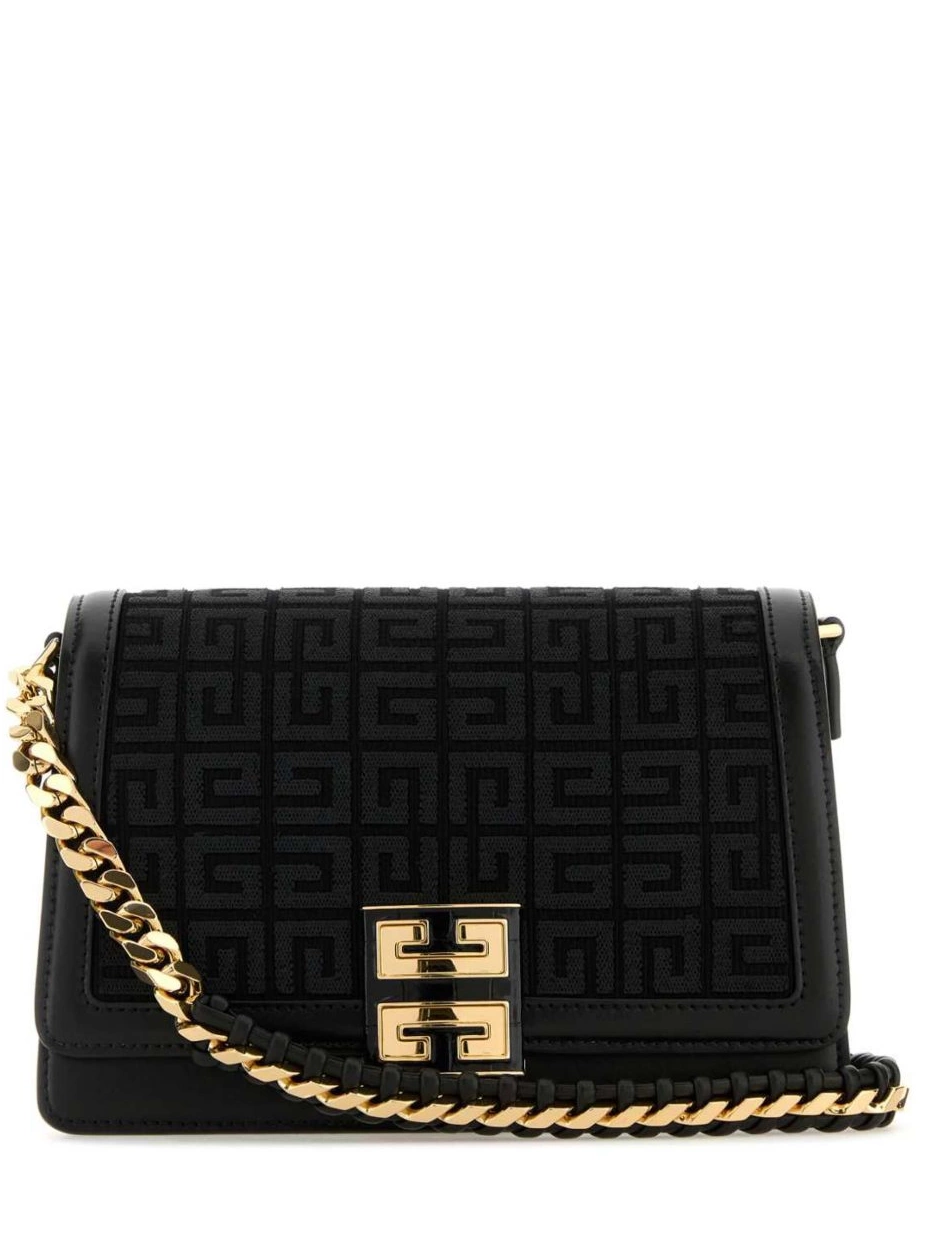 Cheap medium bag Women shoulder Givenchy 4G-embroidered 0307