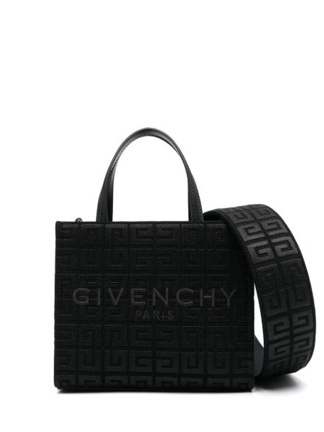 Women 4G-embroidered tote Givenchy mini bag 0313