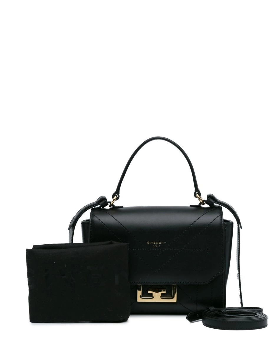 Affordable satchel Leather Givenchy Women Eden 2001 Mini 0304