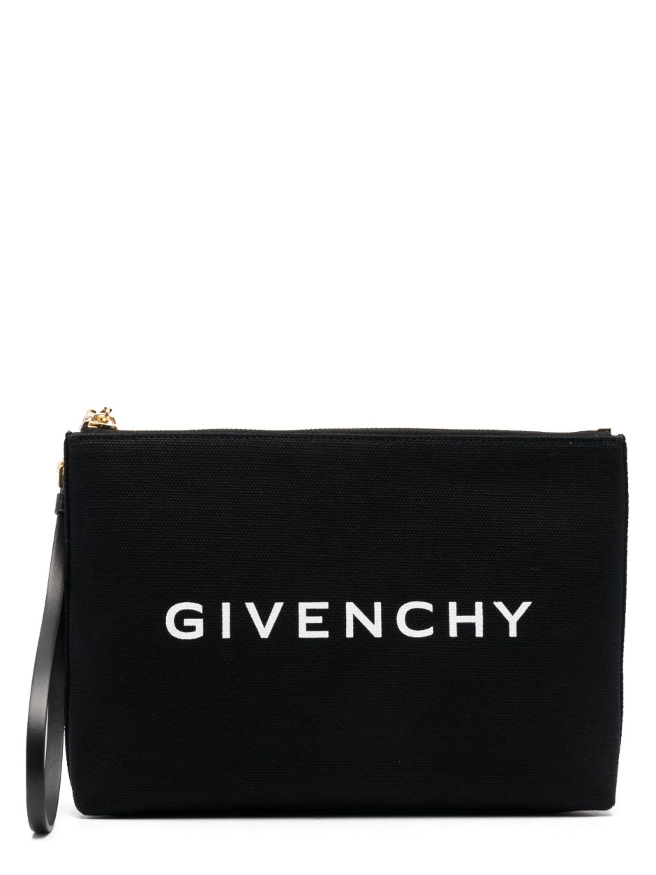 Cheap Givenchy Women bag clutch logo-print 0311