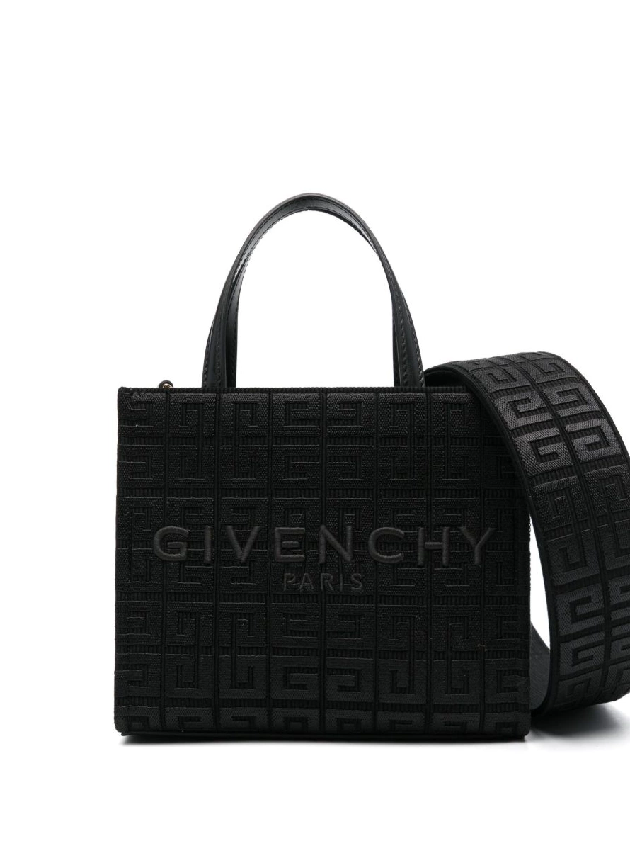 Affordable Women 4G-embroidered tote Givenchy mini bag 0313