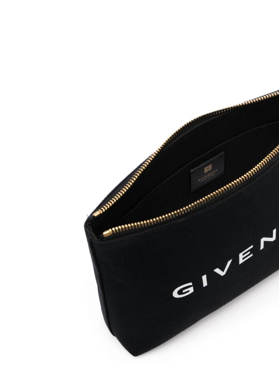 Cheap Givenchy Women bag clutch logo-print 0311