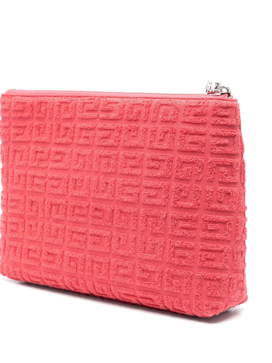 Affordable 4G Givenchy clutch Women towelling-finish 0311