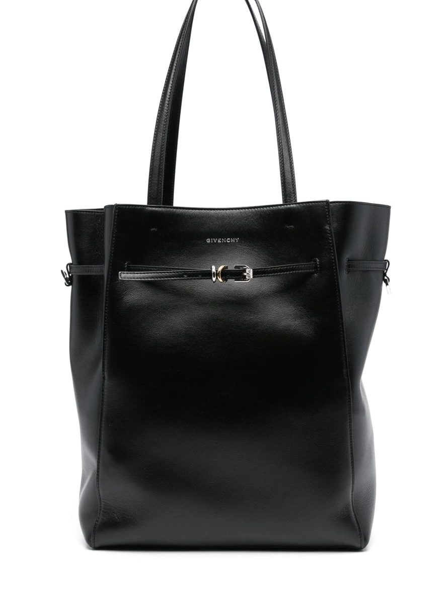 Affordable Women medium Givenchy leather tote Voyou bag 0312