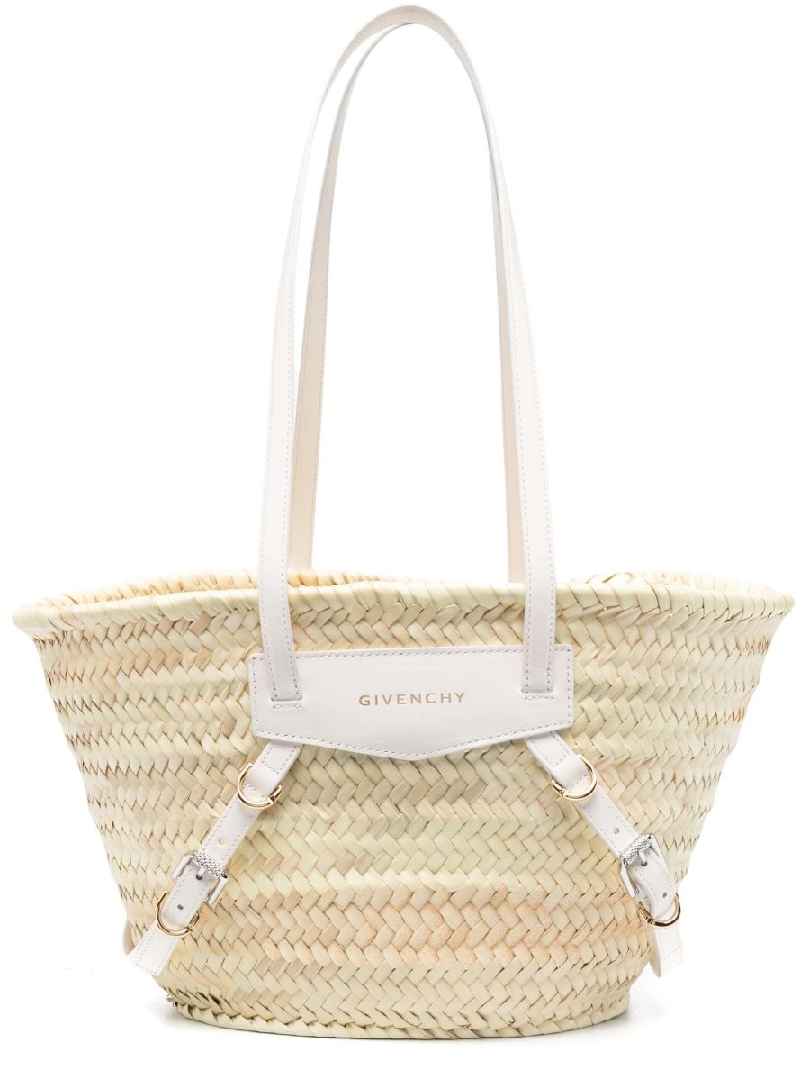 Cheap straw bag shoulder Women Givenchy woven 0307