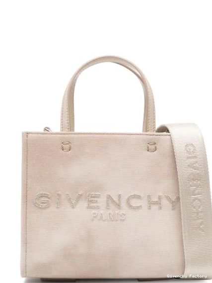 mini Women Givenchy tote G-Tote bag 0309